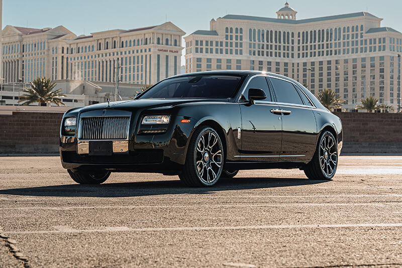 Royalty Exotic Cars Las Vegas